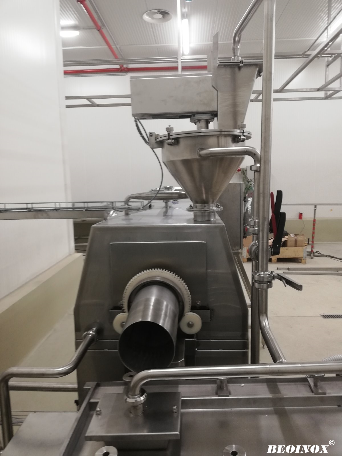 Beoinox | Process equipment, fermentors, reactors